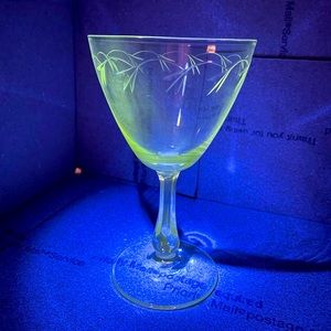 Uranium Glass